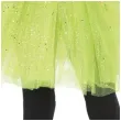 spodniczka tutu classic shine zielona guirca 31 cm