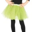 spodniczka tutu classic shine zielona guirca 31 cm