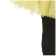 spodniczka tutu classic shine zolta guirca 31 cm