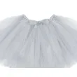 spodniczka tutu classic szary 50 x 25cm