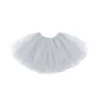 spodniczka tutu classic szary 60 x 30cm