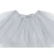 spodniczka tutu classic szary 60 x 30cm