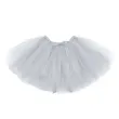 spodniczka tutu classic szary 95 x 36cm