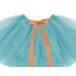 spodniczka tutu classic turkusowy 50 x 25cm
