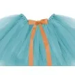 spodniczka tutu classic turkusowy 60 x 30cm