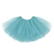spodniczka tutu classic turkusowy jasny 95 x 36cm