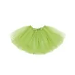 spodniczka tutu classic zielony jasny 50 x 25cm