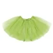 spodniczka tutu classic zielony jasny 95 x 36cm