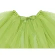 spodniczka tutu classic zielony jasny 95 x 36cm