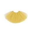 spodniczka tutu classic zolty 50 x 25cm