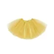 spodniczka tutu classic zolty 50 x 25cm
