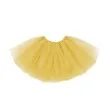 spodniczka tutu classic zolty 60 x 30cm