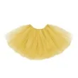 spodniczka tutu classic zolty 80 x 34cm