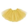 spodniczka tutu classic zolty 95 x 36cm