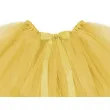 spodniczka tutu classic zolty 95 x 36cm