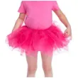 spodniczka tutu dziecieca fuksja godan 23 cm