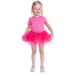 spodniczka tutu dziecieca fuksja godan 23 cm