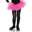 spodniczka tutu dziecieca rozowa ciemna leg avenue