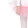 spodniczka tutu dziecieca w kropki rozowa leg avenue 23 cm