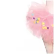 spodniczka tutu dziecieca w kropki rozowy mix leg avenue 23 cm