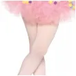 spodniczka tutu dziecieca w kropki rozowy mix leg avenue 23 cm