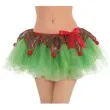 spodniczka tutu elf zielona amscan