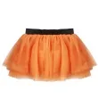 spodniczka tutu neonowa pomaranczowa widmann
