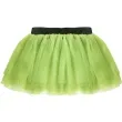 spodniczka tutu neonowa zielona widmann