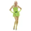 spodniczka tutu neonowa zielona widmann