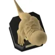 statuetka penisozaur damski pocieszyciel cielisty 17 cm