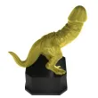 statuetka penisozaur urodzinowe trofeum zloty 17 cm