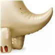 stojacy balon foliowy dinozaur brontozaur dekoracja na urodziny 35 5 shp