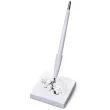 stojaczek z dlugopisem wysokosc 16 cm 1 szt