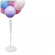 stojak do balonow classic bialy godan 162 cm