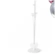 stojak do balonow classic bialy partypal 100 cm