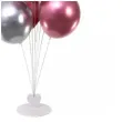 stojak do balonow classic bialy partypal 100 cm