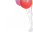 stojak do balonow classic godan 15 70 cm