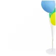 stojak do balonow classic godan 20 105 cm