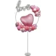 stojak do balonow kolo funny fashion 77 x 163 cm