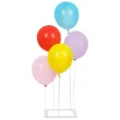 stojak do balonow modulowy z podstawa dekoracja na urodziny wesele sylwestra partydeco