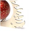 stojak na bombke choinka 23 cm
