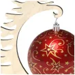 stojak na bombke choinka classic 24 cm