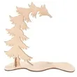stojak na bombke choinka lesna 20 cm