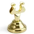 stojak na winietki deluxe zloty partydeco 4 cm