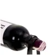 stojak na wino wstazka czarny gadgetmaster