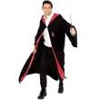 stroj czarodzieja na karnawal szata harry potter peleryna ucznia hogwartu
