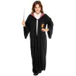 stroj czarodzieja na karnawal szata harry potter peleryna ucznia hogwartu