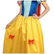 stroj damski na karnawal krolewna sniezka zestaw sukienka i opaska godan rozm s