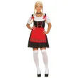 stroj damski na oktoberfest sukienka bawarka karczmarka festiwal piwa l