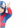 stroj dla chlopca na karnawal kombinezon superbohatera spiderman rozm 92 104